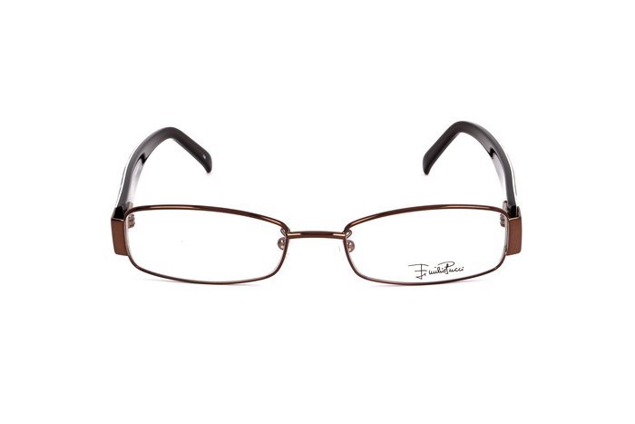 Emilio Pucci EP2136-210 Gafas de Vista para Mujer en Marrón Emilio Pucci EP2136-210 Gafas de Vista para Mujer en Marrón