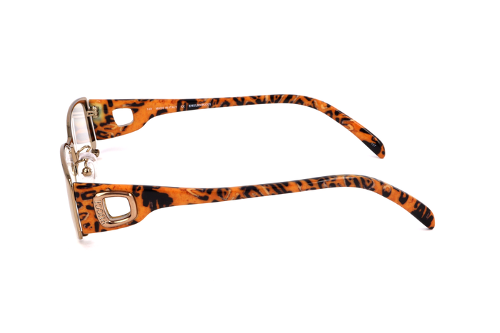 Emilio Pucci EP2140-207 Gafas de Vista Marrón