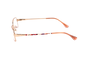 Emilio Pucci EP2142-602 Gafas de Vista Dorado