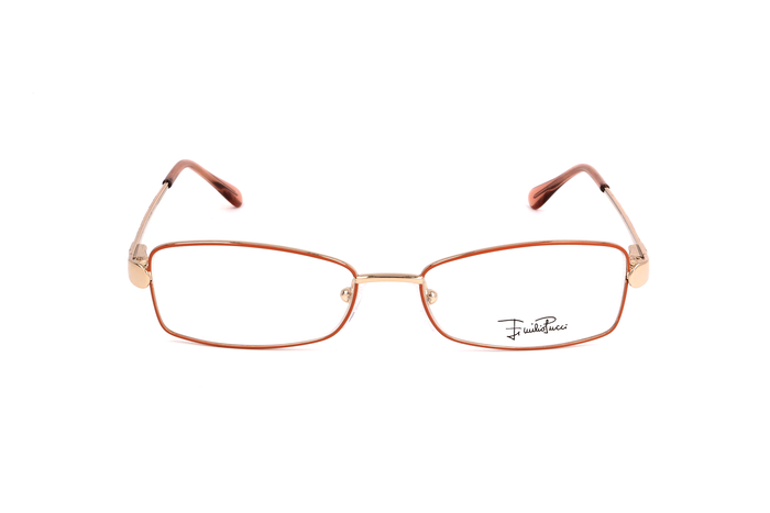 Emilio Pucci EP2142-602 Gafas de Vista Dorado