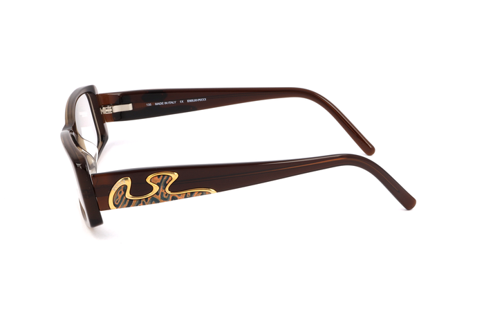 Emilio Pucci EP2648-207-50 Gafas de Vista Marrón Emilio Pucci EP2648-207-50 Gafas de Vista Marrón