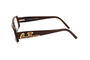 Emilio Pucci EP2648-207-50 Gafas de Vista Marrón