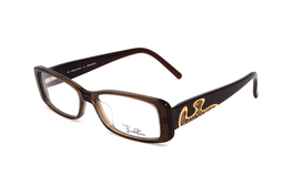 Emilio Pucci EP2648-207-50 Gafas de Vista Marrón
