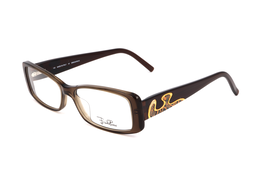 Emilio Pucci EP2648-207-52 Gafas de Vista Marrón