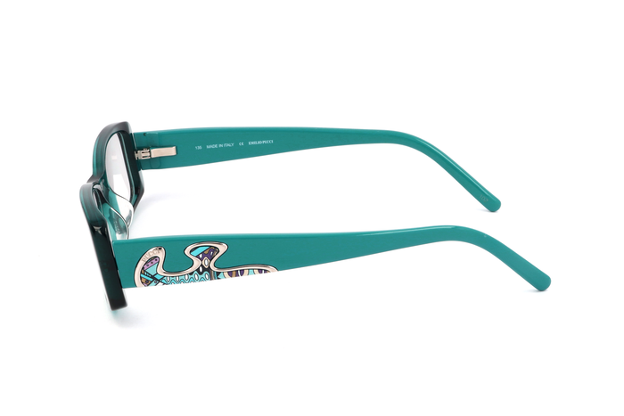 Emilio Pucci EP2648-425-50 Gafas de Vista Mujer Negro