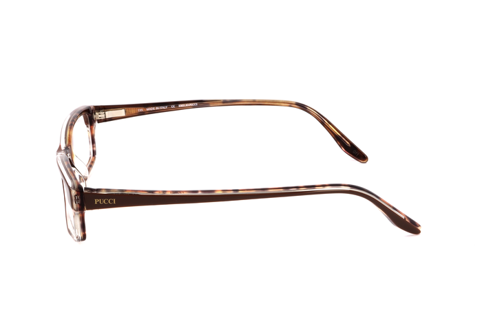 Emilio Pucci EP2649-204 Gafas de Vista Marrón Emilio Pucci EP2649-204 Gafas de Vista Marrón