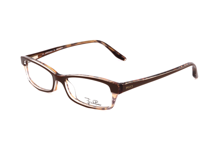 Emilio Pucci EP2649-204 Gafas de Vista Marrón Emilio Pucci EP2649-204 Gafas de Vista Marrón