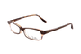 Emilio Pucci EP2649-204 Gafas de Vista Marrón