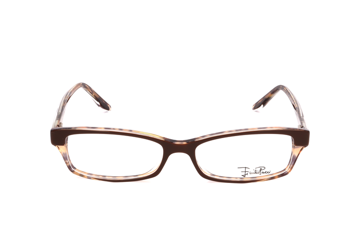 Emilio Pucci EP2649-204 Gafas de Vista Marrón Emilio Pucci EP2649-204 Gafas de Vista Marrón