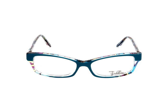 Emilio Pucci Gafas EP2649-445 para mujer en azul Emilio Pucci Gafas EP2649-445 para mujer en azul