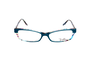 Emilio Pucci Gafas EP2649-445 para mujer en azul