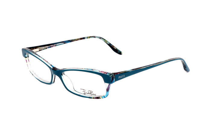 Emilio Pucci Gafas EP2649-445 para mujer en azul Emilio Pucci Gafas EP2649-445 para mujer en azul