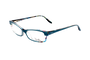 Emilio Pucci Gafas EP2649-445 para mujer en azul