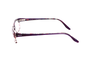 Emilio Pucci EP2649-500 Gafas de Vista Moradas