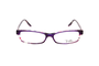 Emilio Pucci EP2649-500 Gafas de Vista Moradas