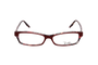 Emilio Pucci EP2649-692 Gafas de Vista para Mujer en Rojo