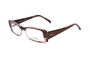 Emilio Pucci EP2651-204 Gafas de Vista Marrón