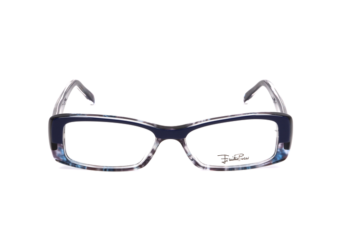 Emilio Pucci EP2651-403 Gafas de Vista para Mujer - Azul