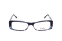 Emilio Pucci EP2651-403 Gafas de Vista para Mujer - Azul