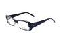 Emilio Pucci EP2651-403 Gafas de Vista para Mujer - Azul