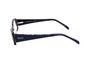 Emilio Pucci EP2651-403 Gafas de Vista para Mujer - Azul