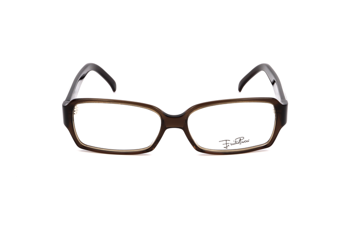 Emilio Pucci EP2652-207 Gafas de Vista para Mujer Marrón