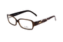 Emilio Pucci EP2652-207 Gafas de Vista para Mujer Marrón