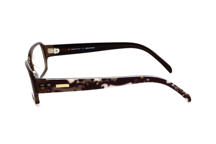 Emilio Pucci EP2652-207 Gafas de Vista para Mujer Marrón
