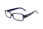 Emilio Pucci EP2652-424-51 Gafas de vista azul para mujer