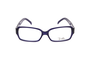 Emilio Pucci EP2652-424-51 Gafas de vista azul para mujer