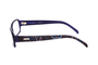 Emilio Pucci EP2652-424-51 Gafas de vista azul para mujer