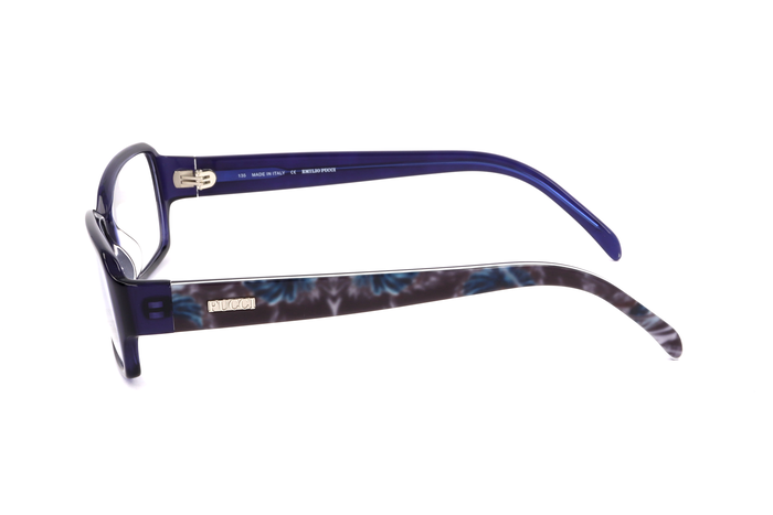 Emilio Pucci EP2652-424-53 Gafas de Vista Azul Emilio Pucci EP2652-424-53 Gafas de Vista Azul