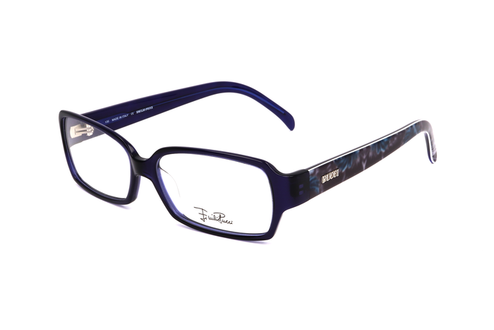 Emilio Pucci EP2652-424-53 Gafas de Vista Azul Emilio Pucci EP2652-424-53 Gafas de Vista Azul