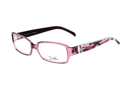 Emilio Pucci EP2652-500-51 Gafas de Vista Moradas