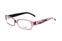 Emilio Pucci EP2652-500-51 Gafas de Vista Moradas