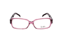 Emilio Pucci EP2652-500-53 Gafas de Vista Moradas