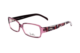 Emilio Pucci EP2652-500-53 Gafas de Vista Moradas