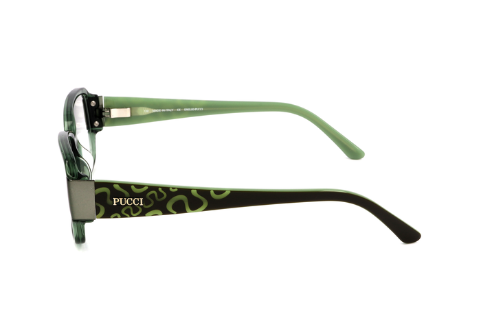 Emilio Pucci EP2654-318 Gafas de vista Verde
