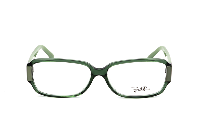 Emilio Pucci EP2654-318 Gafas de vista Verde