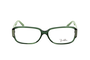 Emilio Pucci EP2654-318 Gafas de vista Verde
