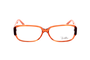 Emilio Pucci EP2654-800 Gafas de Vista Naranja