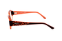 Emilio Pucci EP2654-800 Gafas de Vista Naranja