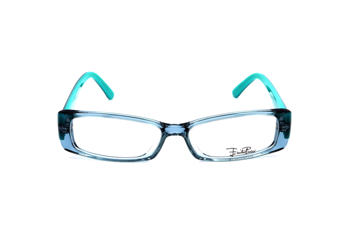 Emilio Pucci EP2655-462-51 Gafas de Vista Azul