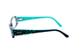 Emilio Pucci EP2655-462-51 Gafas de Vista Azul