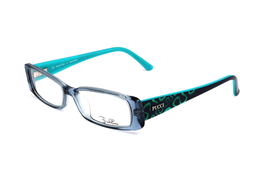 Emilio Pucci EP2655-462-53 Gafas de vista Azul