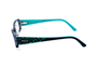 Emilio Pucci EP2655-462-53 Gafas de vista Azul