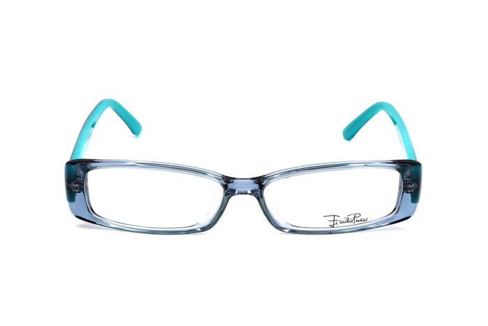 Emilio Pucci EP2655-462-53 Gafas de vista Azul