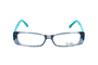 Emilio Pucci EP2655-462-53 Gafas de vista Azul