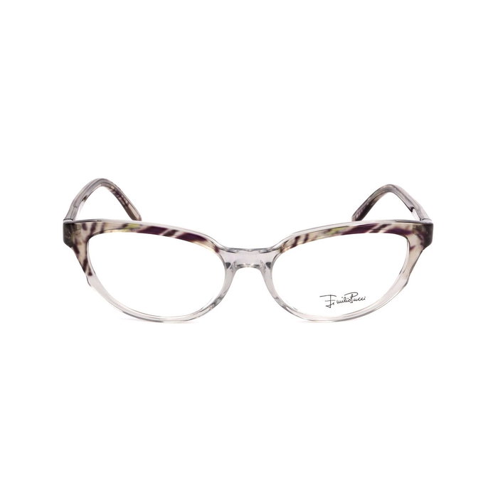 Montura de Gafas Mujer Emilio Pucci EP2657907 Ø 51 mm Montura de Gafas Mujer Emilio Pucci EP2657907 Ø 51 mm
