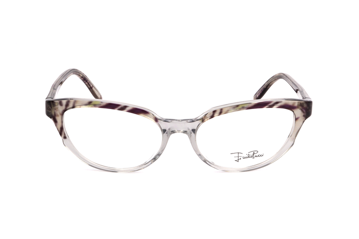 Emilio Pucci EP2657-907 Gafas de vista para mujer en color transparente